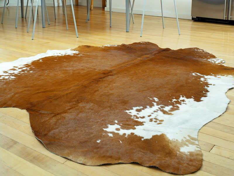 Rodeo Cowhide Rugs